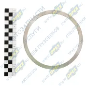Шайба регулировочная дифференциала МАЗ (ф130х150х1,0., сталь)