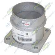 Труба приёмная МАЗ