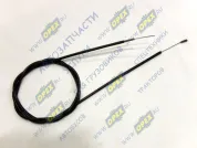 Трос МАЗ замка капота