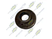 Шестерня коронная z=75х38 h=60 в сб. со ступицей h=95 в сб. с шестерней, подшипником и стопорным кольцом