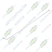 Трубка (алюм.) ф10; L=2190 Г=М16+К19/Г=М16+К19