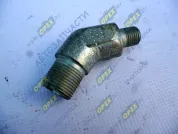 Фитинг Угольник Рнаруж=М14х1,5/М20х1,5 (обратн.конус) L=33х26