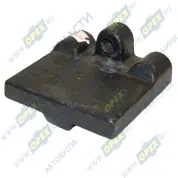 Кронштейн МАЗ крепления двигателя (задний,верхний)