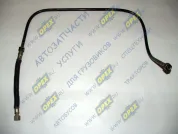 Трубка (сталь) ф15; L=1330 Г=М22+К27/М22+К27 со шлангом от ГТК к ресиверу А-40 (П-обр.)