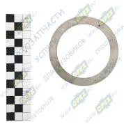 Прокладка регулировочная (сталь) ф65х84х1,4 редуктора малая