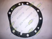 Прокладка регулировочная МАЗ стакана подшипников (10отв:2-ф11,8-ф150,5 мм.,сталь)