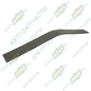 Лист №5 рессоры МАЗ задней (L=1130 S=100 h=14)