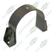 Хомут (скоба) опоры карданного вала МАЗ (L=520 S=70)