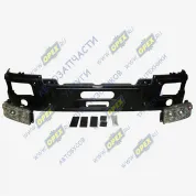 Бампер передний (металлический)