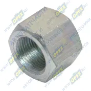 Гайка ГОСТ-5915 М27х2 стремян.рессоры задней КАМАЗ,СМАЗ 5511-2912416