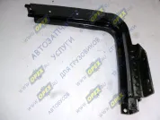 Кронштейн МАЗ бака топливного 500л (Бак 6430) L=1300 s=170