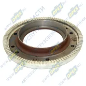 Крышка МАЗ сальника ступицы задней в сборе (под АБС)