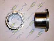 Втулка (сталь) ф75х89 L=65 L1=57,отвер.под смазку 3-й пер. вторвала КПП