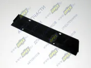 Панель подножки МАЗ правая (пластина) (L=41х95 2отв.ф7,2отв.ф8, сталь)