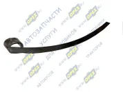 Лист №2 рессоры МАЗ передней (L=1950 мм.витое ушко)