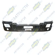 Бампер передний (металлический)