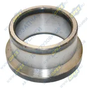 Втулка (сталь) ф65х80 L=47 L1=30 распорная стакана подшипников ЗМ