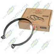 Хомут (лента) ресивера МАЗ (20 л.) (L=700, s=26)