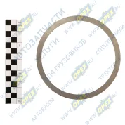 Шайба регулировочная дифференциала МАЗ (ф131х149х0,9., сталь)