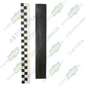 Уплотнитель МАЗ хомута крепления бачка расширительного L=250 S=35