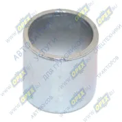 Втулка (сталь) ф12х16 L=17 МАЗ зад.подрессоривания распорная