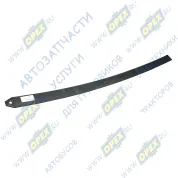 Лист №1 рессоры МАЗ передней (L=1910х90х10)