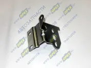 Кронштейн МАЗ замка капота левый в сборе