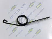 Пружина С/И L=25 3витка кронштейна среднего крепления крыльев ф48х58 dвит=5