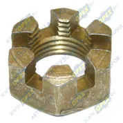 Гайка ГОСТ-5918 М16х1,5