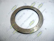 Шайба С/И ф40х53х3 упорное подшипника 492608 вторвала КПП 202, (сталь)
