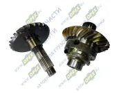 Шестерни главной передачи МАЗ (29х27 с чашками)