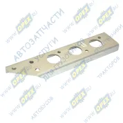 Кронштейн МАЗ подножки левый сб.