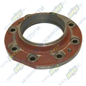 Крышка среднего редуктора ф120х210 8отв.ф12