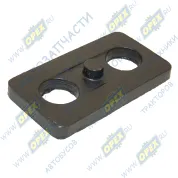 Подкладка рессоры передней (h=15мм)