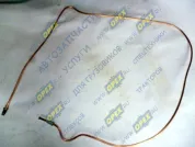 Трубка подъема кабины МАЗ (ф6;Ш=М12+К12/Ш=М12+К12 (медь)