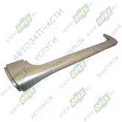 Панель МАЗ ветрового стекла левая