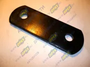 Серьга заднего стабилизатора 60х170 2отв.ф16 МАЗ-4370 Зубренок