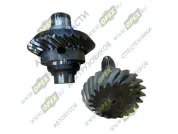 Шестерни главной передачи (29х21 с чашками, левого вращения)