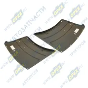 Брызговик крыла МАЗ (кабина без спальника)