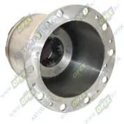 Водило (корпус) в сб. сварное (5 сателитов в сборе с осями и роликами) 10отв.ф26; сателлит Z=14