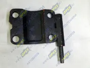 Накладка (чугун) 195х280 h=60; 4отв.ф30 правая в сб. с осью