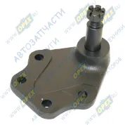 Кронштейн МАЗ стабилизатора верхний (прямой, с пальцем в сборе)