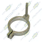 Фиксатор рычага регулировочного МАЗ правый (ф72х88, со штырем 10Х64, сталь)