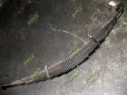 Рессора МАЗ передняя (10 листов) (L=1950 мм., витое ухо со втулкой)