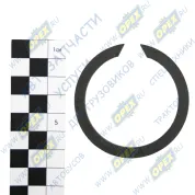Кольцо стопор. наружн.(на вал) без ушек ф50х62х2 ГОСТ 13940-86