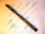 Вал вилок включения со шлицами н/о МАЗ-4370,МТЗ L=405, ф25 с проточкой по центру