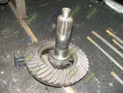 Шестерни главной передачи МАЗ z=39х10 (комплект)