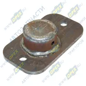 Кронштейн вала запора борта МАЗ (правый)