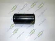 Патрубок радиатора промежуточный (метал) МАЗ