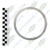 Прокладка регулировочная (сталь) ф130х148х1,35 подшипника редуктора среднего моста